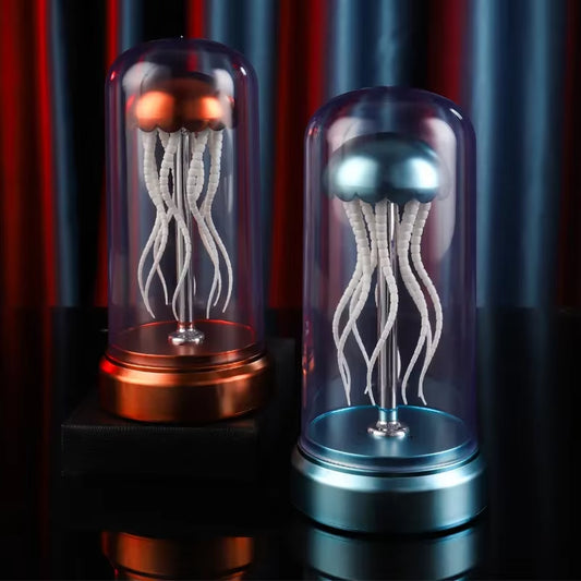 Bluetooth Octopus Audio Jellyfish Glowing Atmosphere Light Birthday Valentine'S Day Gift Singing Dance Decoration Colorful Light